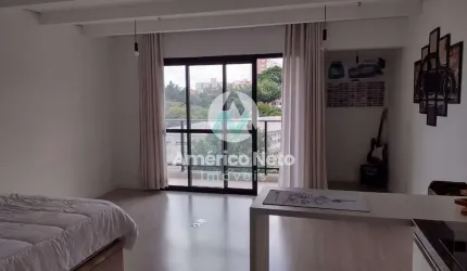 Studio à venda, Santa Paula, São Caetano do Sul, SP