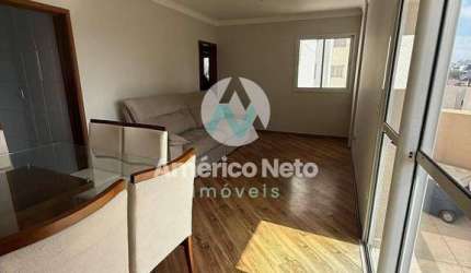 Apartamento para locação, Campestre, Santo André, SP