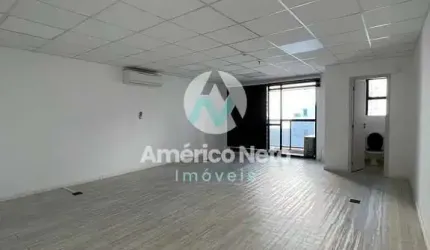 Sala para alugar, 48 m² por R$ 2.395,00/mês - Santa Paula - São Caetano do Sul/SP