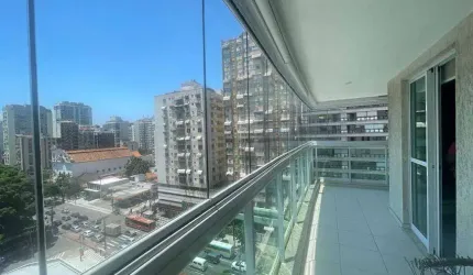 Apartamento 4 Quartos 3 Suítes Icaraí Prédio Novo