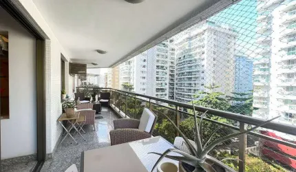 Apartamento 4 Quartos 2 Suítes Jardim Icaraí Alto Padrão