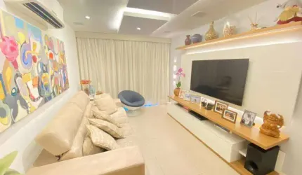 Apartamento 3 quartos 3 suites 2 vagas Charitas