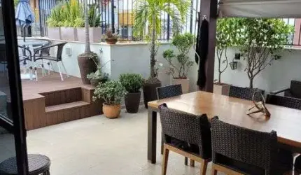 Cobertura 4 quartos Ingá