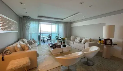 Apartamento para venda tem 205 metros quadrados com 4 quartos em Boa Viagem - Niterói - RJ