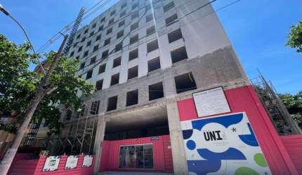 Uni Home Lofts Praia de Boa Viagem Lançamento