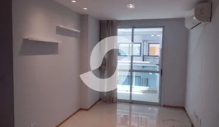 Apartamento 2 Quartos Icaraí Lazer Completo Prédio Semi novo