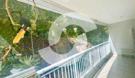 Apartamento 3 Quartos Icaraí Lazer Completíssimo!!!