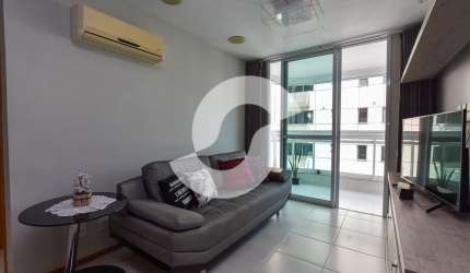 Apartamento 2 Quartos Alto Padrão Icaraí !!!!