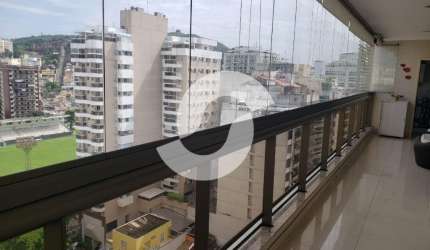 Apartamento 4 Quartos Jardim Icaraí  Lazer Completo !