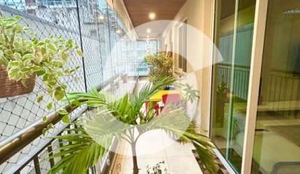 Apartamento 3 quartos  Lazer Completo Jardim Icaraí