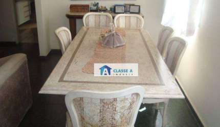Casa com 3 dormitórios à venda, 76 m² por R$ 550.000,00 - Dom Cabral - Belo Horizonte/MG