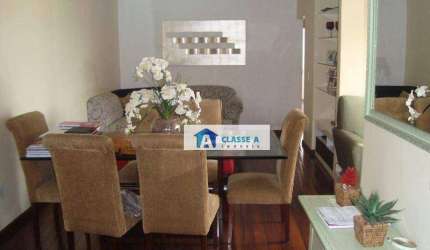 Cobertura com 4 dormitórios à venda, 209 m² por R$ 950.000,00 - Padre Eustáquio - Belo Horizonte/MG