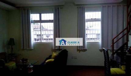 Cobertura com 3 dormitórios à venda, 208 m² por R$ 630.000,00 - Dom Cabral - Belo Horizonte/MG