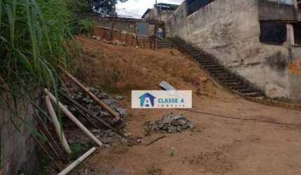 Área à venda, 375 m² por R$ 300.000,00 - João Pinheiro - Belo Horizonte/MG