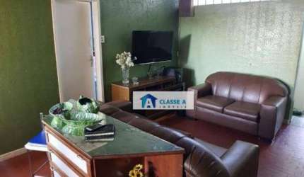 Casa com 4 dormitórios à venda, 268 m² por R$ 750.000,00 - Carlos Prates - Belo Horizonte/MG