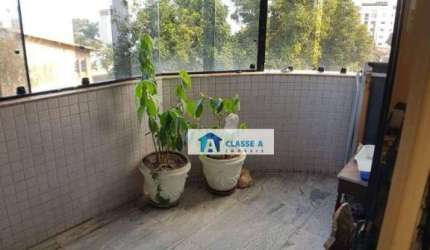 Apartamento com 4 dormitórios à venda, 160 m² por R$ 980.000,00 - Liberdade - Belo Horizonte/MG