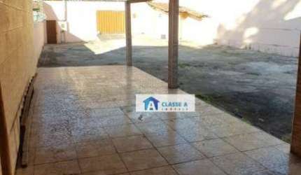Casa com 3 Quartos à venda, 313 m² por R$ 750.000 - Dom Bosco - Belo Horizonte/MG