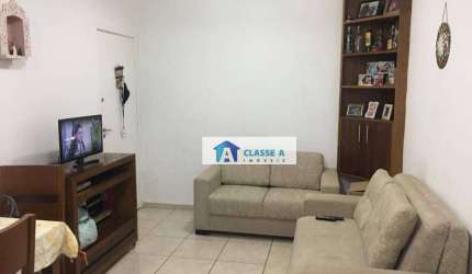 Apartamento com 2 dormitórios à venda, 59 m² por R$ 255.000,00 - Dom Cabral - Belo Horizonte/MG