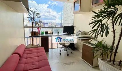 Cobertura com 4 quartos à venda, 267 m² por R$ 750.000 - Padre Eustáquio - Belo Horizonte/MG