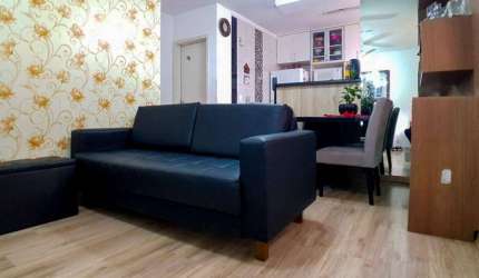 Apartamento com 2 quartos à venda, 43 m² por R$ 250.000 - Dom Cabral - Belo Horizonte/MG