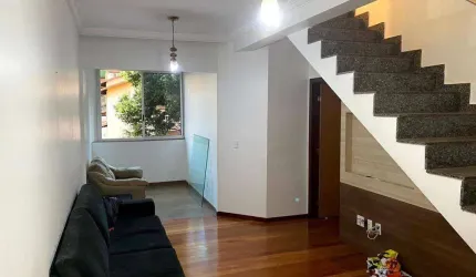 Cobertura com 3 dormitórios à venda, 164 m² por R$ 690.000,00 - Camargos - Belo Horizonte/MG