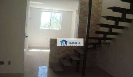 Cobertura com 3 dormitórios à venda, 220 m² por R$ 600.000,00 - Camargos - Belo Horizonte/MG