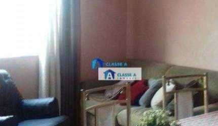Apartamento com 3 dormitórios à venda, 80 m² por R$ 260.000,00 - João Pinheiro - Belo Horizonte/MG