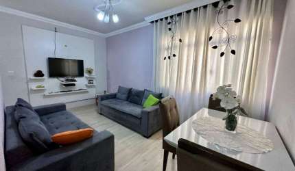 Apartamento à venda, 52 m² por R$ 250.000,00 - João Pinheiro - Belo Horizonte/MG