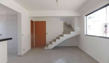 Classe A acaba de colocar a venda pra você esta Cobertura com 03 dormitórios cm suíte, 184 m² por R$  - Minas Brasil - Belo Horizonte/MG