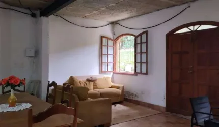 Classe A oferece esta Chácara com 3 dormitórios à venda, 20000 m² por R$ 750.000 - São Bento - Brumadinho/MG