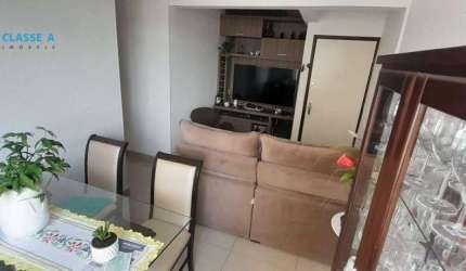 Classe A oferece este Apartamento com 03 dormitórios à venda, 116 m² por R$ 490.000,00 - Dom Cabral - Belo Horizonte/MG