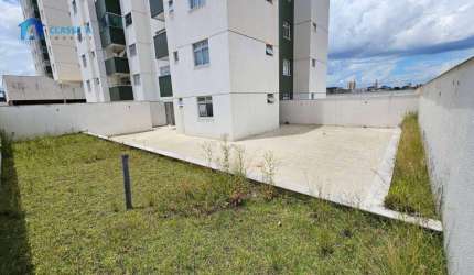 Apartamento Garden com 2 quartos à venda, 231 m² por R$ 610.000 - Carlos Prates - Belo Horizonte/MG