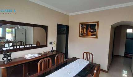 Classe A oferece esta Casa com 4 dormitórios à venda, 338 m² por R$ 2.000.000 - Castelo - Belo Horizonte/MG