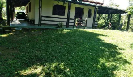 Classe A oferece esta Chácara com 3 dormitórios à venda, 2000 m² por R$ 450.000 - Tijuco - Esmeraldas/MG