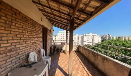 Cobertura com 2 dormitórios à venda, 58 m² por R$ 330.000,00 - Conjunto Califórnia - Belo Horizonte/MG