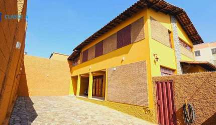 Casa com  04 quartos  à venda, 280 m² por R$ 1.400.000 - Padre Eustáquio - Belo Horizonte/MG