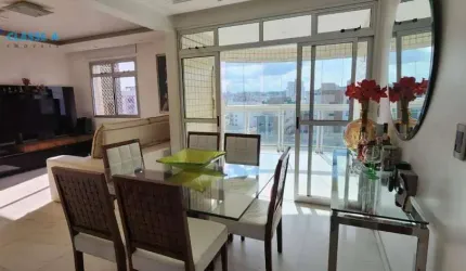 Class A oferece este Apartamento com 4 dormitórios à venda, 193 m² por R$ 990.000 - Padre Eustáquio - Belo Horizonte/MG