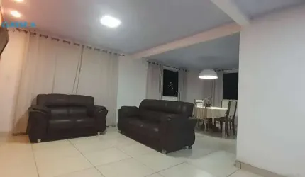 Classe A oferece esta Casa com 4 dormitórios à venda, 200 m² por R$ 575.000 - Jaqueline - Belo Horizonte/MG