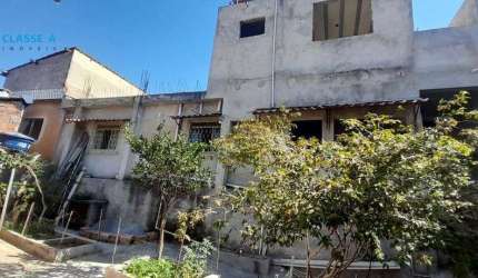Casa com 3 dormitórios à venda, 99 m² por R$ 550.000,00 - Coqueiros - Belo Horizonte/MG
