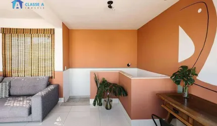 Classe A Imóveis apresenta: Cobertura Exclusiva com Vista Panorâmica no Carlos Prates