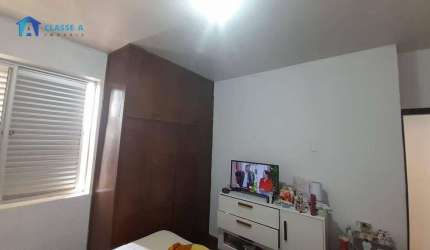Classe A Imóveis apresenta: Apartamento no Carlos Prates