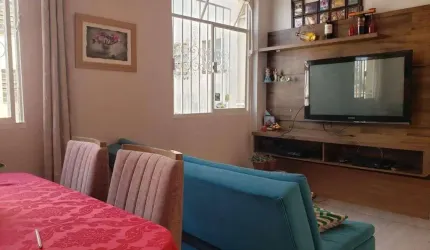 Classe A Imóveis apresenta: Apartamento de 3 quartos no bairro Califórnia