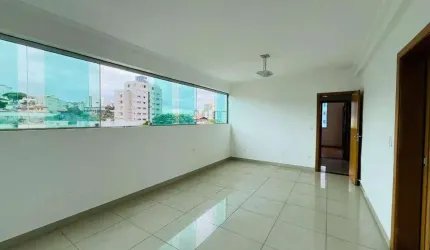 Apartamento com 3 dormitórios à venda, 110 m² por R$ 690.000,00 - Coração Eucarístico - Belo Horizonte/MG