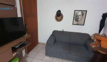 Classe A Imóveis apresenta: Apartamento com conforto e praticidade, ideal para sua nova vida