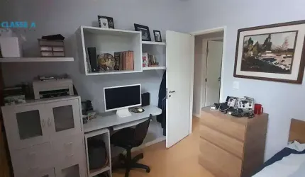 Classe A Imóveis apresenta: Apartamento espaçoso e elegante para você e sua família!