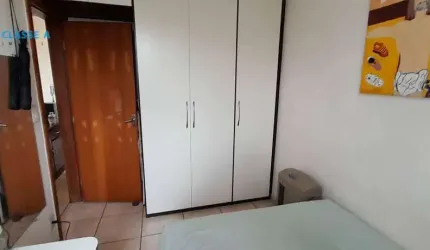 Classe A Imóveis apresenta: Apartamento aconchegante no bairro Camargos