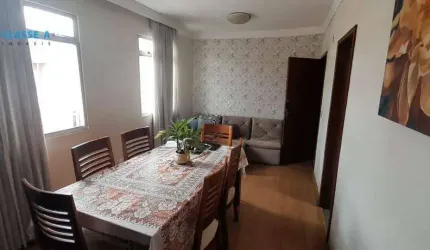Apartamento com 3 quartos à venda, 81 m² por R$ 390.000 - Padre Eustáquio - Belo Horizonte/MG