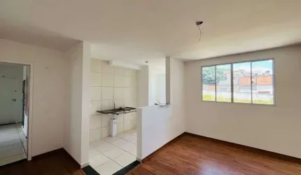 Apartamento com 2 dormitórios para alugar, 48 m² por R$ 1.700,00/mês - Maria da Conceição - Contagem/MG