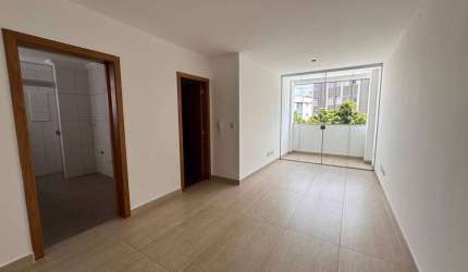 Apartamento com 3 dormitórios à venda, 80 m² por R$ 690.000,00 - Nova Suíssa - Belo Horizonte/MG