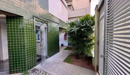 Apartamento com 4 dormitórios à venda, 155 m² por R$ 870.000 - Nova Suíssa - Belo Horizonte/MG